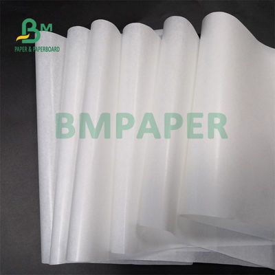 40 gm MG Carta Kraft Bianca Per Sacchetti di Generi alimentari Eccellente stampabilità 24′′ X 36′′