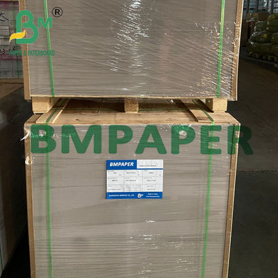 380gm 400gm 20 gauge cartone opaco grigio inverso per creare scatole