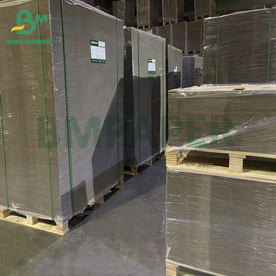 400 grammi eccellente rigidità grigio divano inverso bianco schiena grigio rivestito doppia tavola