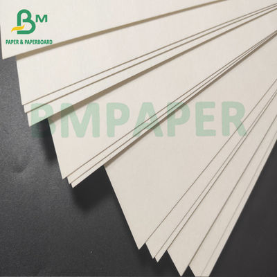 Carta assorbente 60 ppt 80 ppt biancata a due lati, senza rivestimento