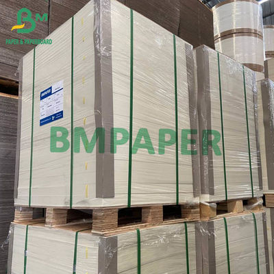 Tavola di montaggio 28PT 39PT 47PT 60PT 80PT Carta bianca vergine non rivestita Lastre di tappeto da birra 27 X 40&quot;