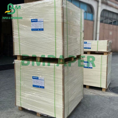 Tavola di montaggio 28PT 39PT 47PT 60PT 80PT Carta bianca vergine non rivestita Lastre di tappeto da birra 27 X 40&quot;