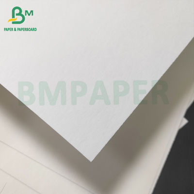 Carta offset non rivestita di polpa di legno vergine Matte Pulpboard Assorbente