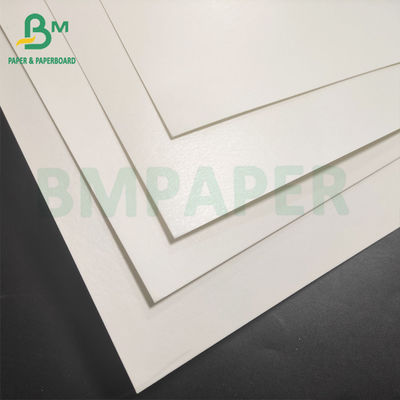 Carta offset non rivestita di polpa di legno vergine Matte Pulpboard Assorbente