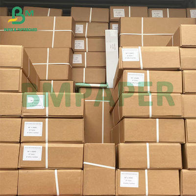 A1/620/80g Laser Digital Blueprint Paper Premium Single-Sided Blue Engineering Drawing Inkjet Blue Paper