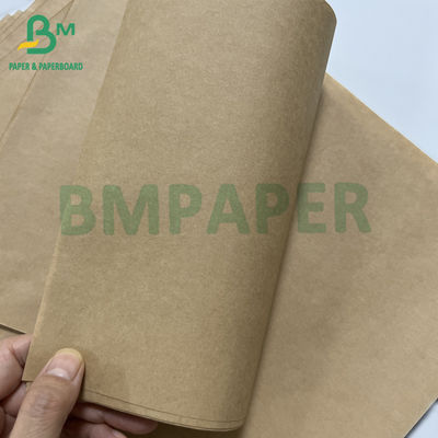 100 grammi di carta per sacchetti Kraft non sbiancata marrone eccellente