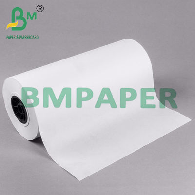15&quot; x 1000&quot; Bianco Poliboard 1 lato Carta rivestita in PE per alimenti surgelati 275g