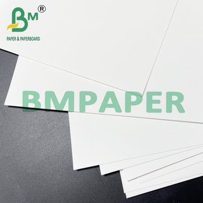 Carta sintetica bianca resistente da 250 mm a 350 mm per stampa ed etichettatura