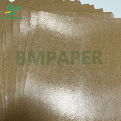 Imballaggio di prodotti alimentari 300 gm carta kraft PE impermeabile