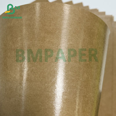 Imballaggio di prodotti alimentari 300 gm carta kraft PE impermeabile