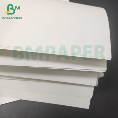 200um carta da cartello Satih Matte Finish impermeabile resistente alle lacrime