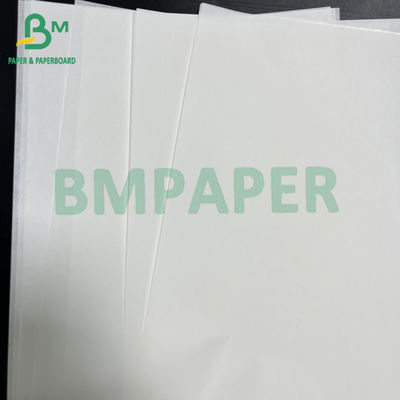 30 gm + 10 gm carta a olio PE rivestita con carta da tavola