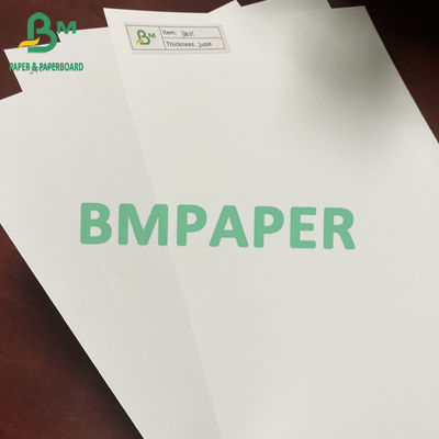 Carta sintetica di polipropilene per stampa laser a due lati 13&quot;x19&quot; Spessore 14pt 12pt 10pt 8pt