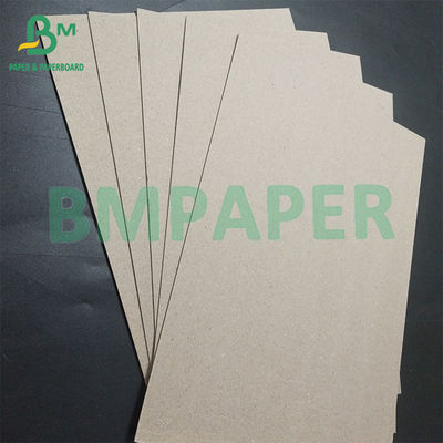 1 mm di cartone doppio grigio carta laminata file cover board 93×103cm