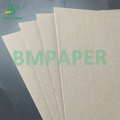 1 mm di cartone doppio grigio carta laminata file cover board 93×103cm