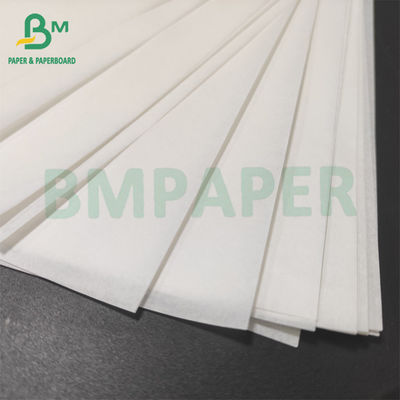 Carta di imballaggio a prova di grasso 40 gm 60 gm Kit 5 Kit 7 Carta di sicurezza alimentare