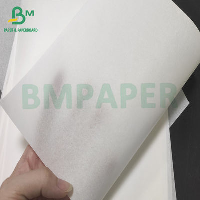 Carta di imballaggio a prova di grasso 40 gm 60 gm Kit 5 Kit 7 Carta di sicurezza alimentare