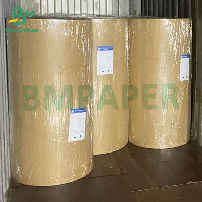 Carta di imballaggio a prova di grasso 40 gm 60 gm Kit 5 Kit 7 Carta di sicurezza alimentare