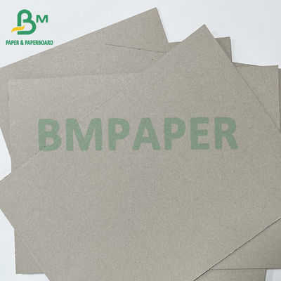1 mm di cartone di copertura per file laminati non rivestiti e con superficie liscia