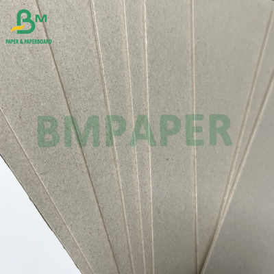 Gerson 800gm Good Rigidity Grey Chipboard Sheet per la scatola di imballaggio