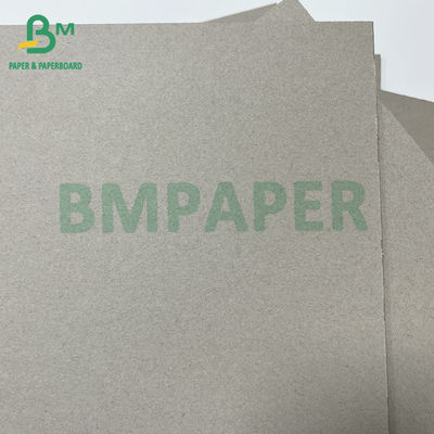 Gerson 800gm Good Rigidity Grey Chipboard Sheet per la scatola di imballaggio