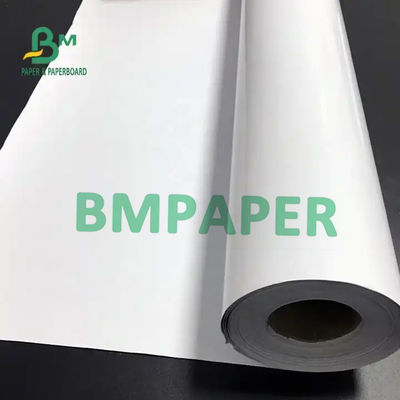 120 gm 140 gm Stampa a getto d'inchiostro su carta lucida 610 mm 880 mm 914 mm x 30 m, 50 m, 100 m