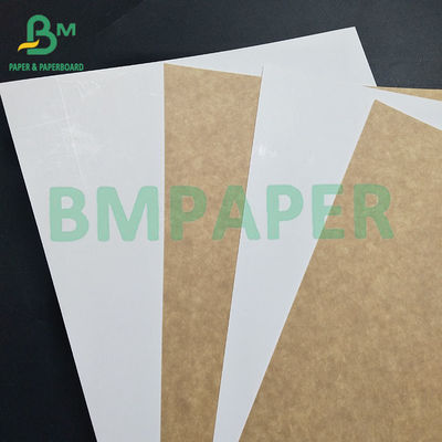 Legno vergine di polpa di qualità alimentare cartone kraft con rivestimento bianco per bevande fredde refrigerate