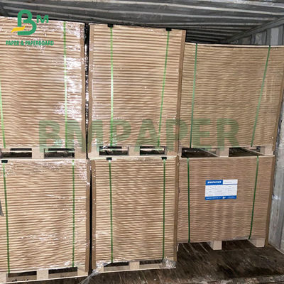 325 gm Food Grade Superior Strength White Coated Kraft Back CKB per la scatola da asporto