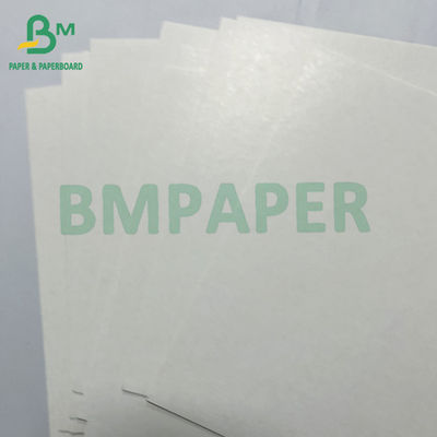 325 gm Food Grade Superior Strength White Coated Kraft Back CKB per la scatola da asporto