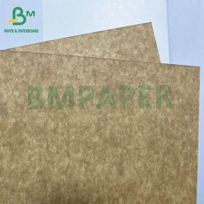325 gm Food Grade Superior Strength White Coated Kraft Back CKB per la scatola da asporto