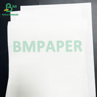 70 gm carta kraft bianca sbiancata in bobina per imballaggio di prodotti alimentari