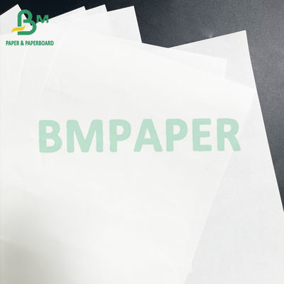 120 gm carta kraft bianca per il contatto con gli alimenti per l' imballaggio degli snack