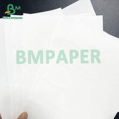 120 gm carta kraft bianca per il contatto con gli alimenti per l' imballaggio degli snack