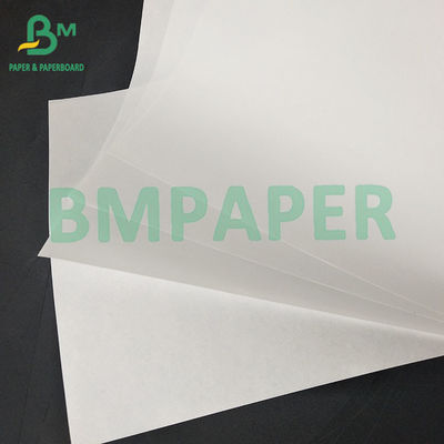 70 gm Rollo di carta kraft bianca Protezione dell'ambiente e della natura