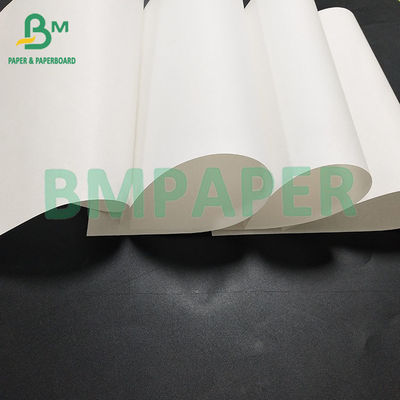 70GSM rotolo di carta kraft bianca per buste e larghezza di 1100 cm