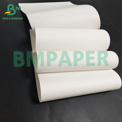 70GSM rotolo di carta kraft bianca per buste e larghezza di 1100 cm