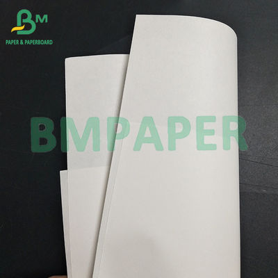 70GSM rotolo di carta kraft bianca per buste e larghezza di 1100 cm