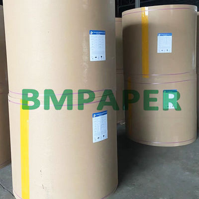 30&quot; x 150ft Materiali riciclati Rollo di carta artigianale marrone per imballaggio