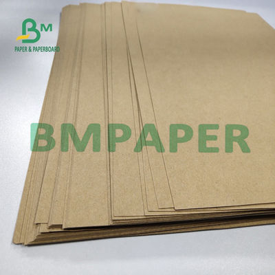 30&quot; x 150ft Materiali riciclati Rollo di carta artigianale marrone per imballaggio