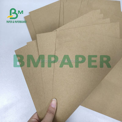 30&quot; x 150ft Materiali riciclati Rollo di carta artigianale marrone per imballaggio