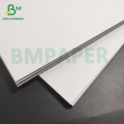 Fogli di cartone bianco piatto non rivestito di 1,5 mm e 2 mm di spessore inserti per imballaggi