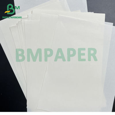 55gm 58gm Carta di carta maplitto senza legno per scrittura liscia