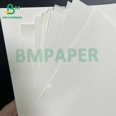 55gm 58gm Carta di carta maplitto senza legno per scrittura liscia