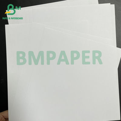 Carta bianca senza rivestimento per libri