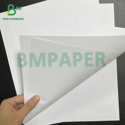Carta bianca senza rivestimento per libri