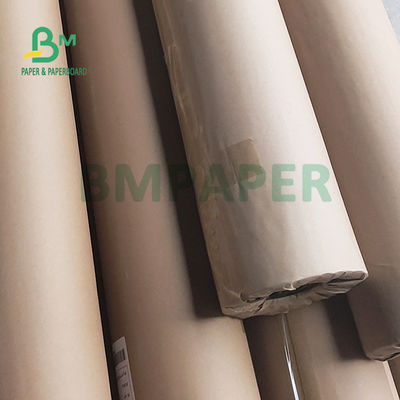 45 gm 60 gm Carta non rivestita per la macchina da taglio 165 cm 190 cm x 250 m