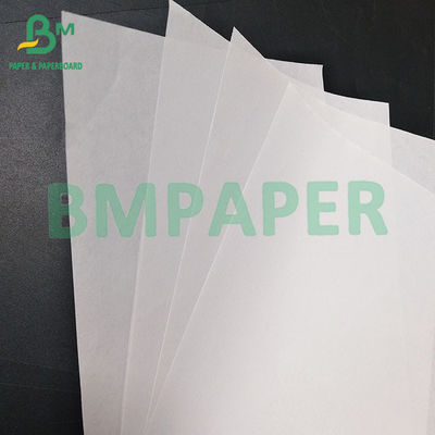 55GSM 58GSM Carta cartacea senza legno 77cm