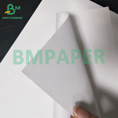 55GSM 58GSM Carta cartacea senza legno 77cm