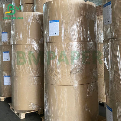 Carta per sacchetti alimentari 32 gm 40 gm carta kraft eccellente per la protezione degli oli