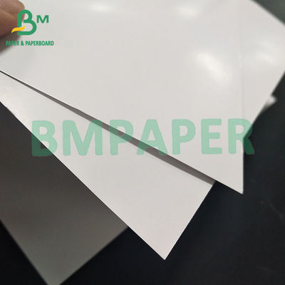 200GSM Rulli di carta rivestiti a doppio lato ad alta lucentezza per copertine di quaderni di riviste